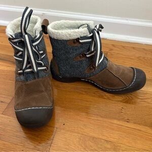 MUK LUKS Women's 8, Melissa Snowboots, Waterproof